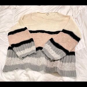 Umgee+ XL Knit Sweater